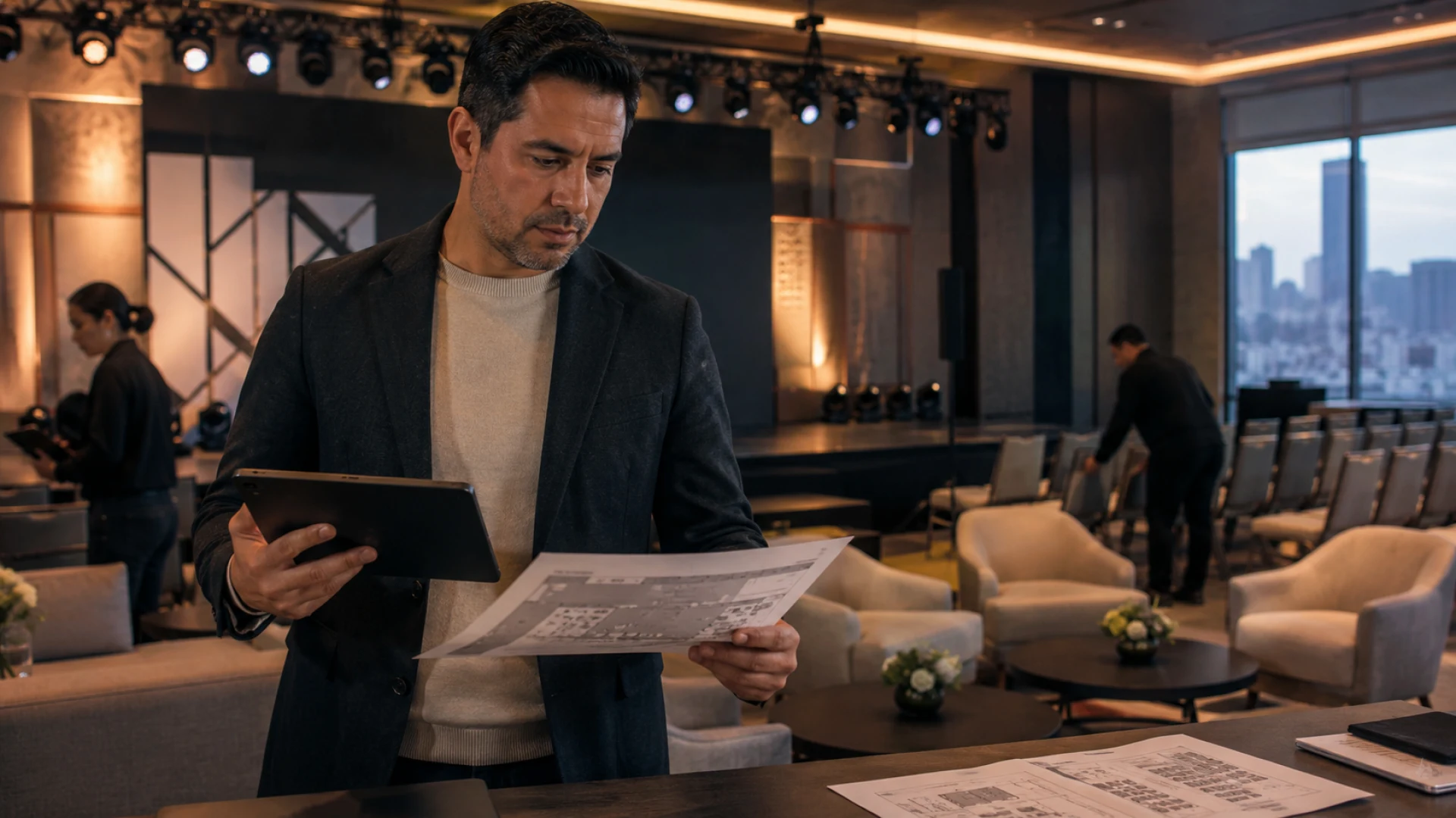 Cómo evaluar un kick off comercial en Perú: decisiones críticas para el éxito