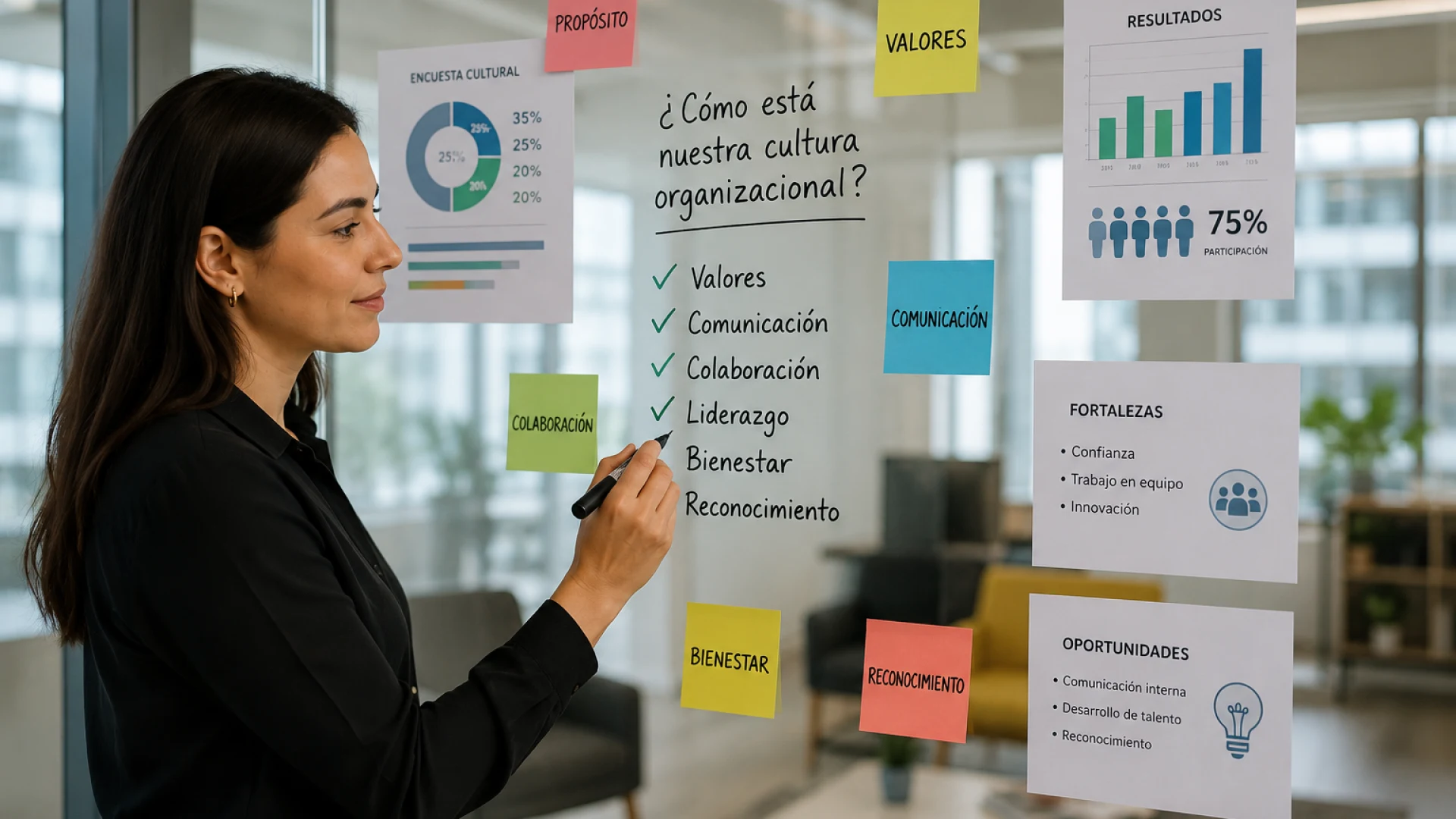Cultura organizacional en Perú: señales para decidir antes de que la ejecución se desgaste