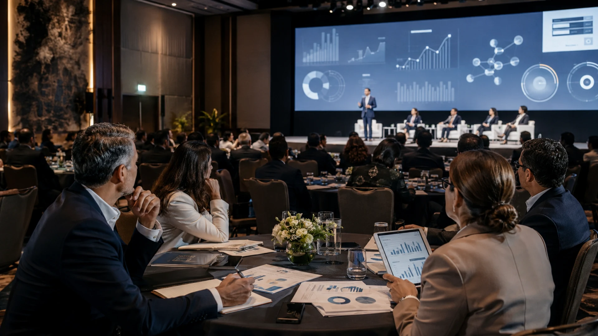 Cómo convertir eventos corporativos en decisiones ejecutivas medibles en Latinoamérica