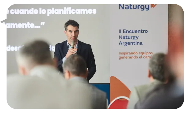 Diego Dalman, conferencista para eventos corporativos sobre Liderazgo Consciente