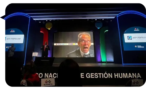 Hermes Ruiz, conferencista para eventos corporativos sobre Estrategia de Negocio