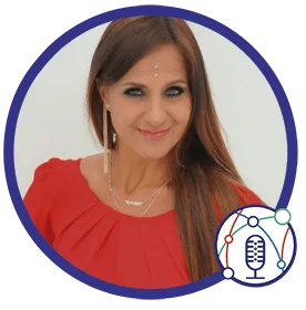 Antonina Canal, foto principal de conferencista sobre Liderazgo Consciente