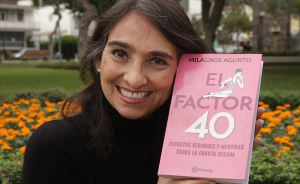 Milagros Agurto, conferencista para eventos corporativos sobre Bienestar Integral