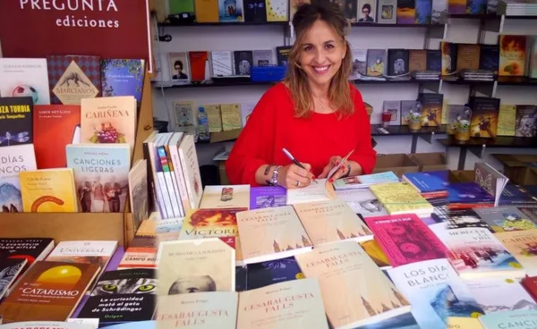 Marisa Felipe, conferencista para eventos corporativos sobre Liderazgo Femenino