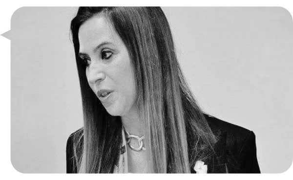 Antonella Galanti, conferencista para eventos corporativos sobre Psicología del Comportamiento