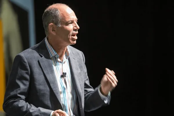Marc Randolph, conferencista para eventos corporativos sobre Liderazgo Estratégico