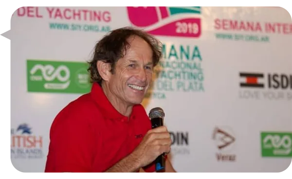 Santiago Lange, conferencista para eventos corporativos sobre Comunicación Estratégica