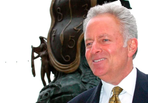 Larry Hochman, conferencista para eventos corporativos sobre Liderazgo Global