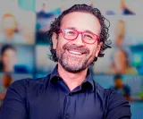 Eduardo Massé — Conferencista de Salud Mental y Estrés