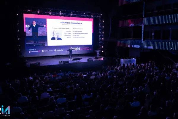 Rubén Montesinos, conferencista para eventos corporativos sobre Employer Branding