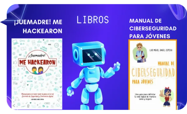 Luis Miguel Angel Cepeda, conferencista para eventos corporativos sobre Ciberdefensa