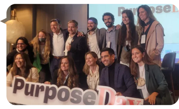 Daniela Morel, conferencista para eventos corporativos sobre Equilibrio Vida-Trabajo