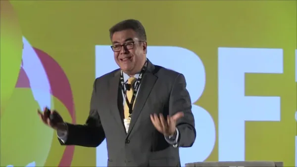 Gerardo Jimenez-Sanchez, conferencista para eventos corporativos sobre Liderazgo Científico