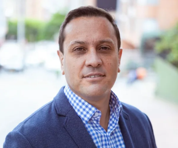 Samir Estefan, conferencista para eventos corporativos sobre Inteligencia Artificial