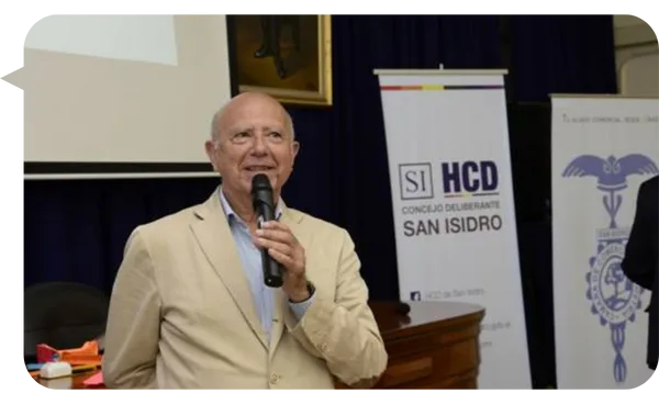 Rafael Jijena, conferencista para eventos corporativos sobre Liderazgo Transformacional