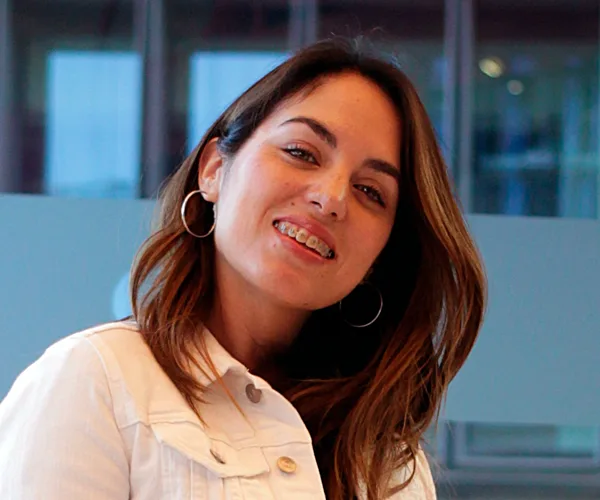 María Paz Díaz — Conferencista de Trabajo en Equipo