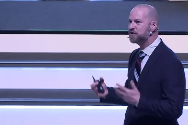 Paul Krismer, conferencista para eventos corporativos sobre Manejo de Emociones