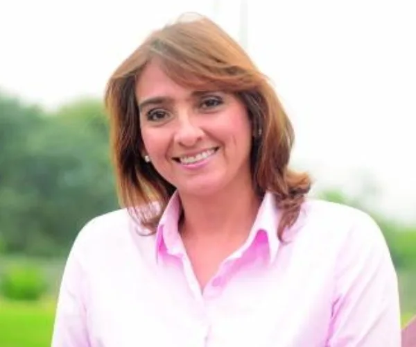 Milagros Agurto — Conferencista de Inteligencia Emocional
