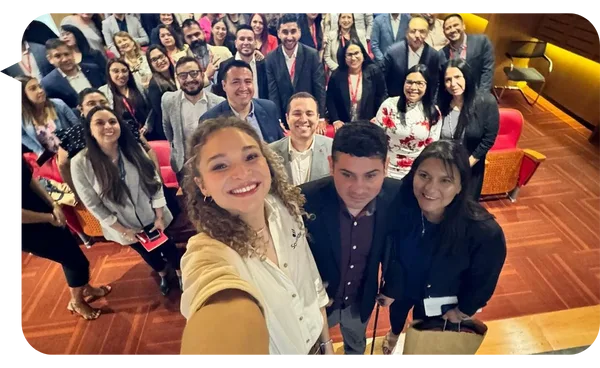 Erik Rodríguez, conferencista para eventos corporativos sobre Inclusión Laboral