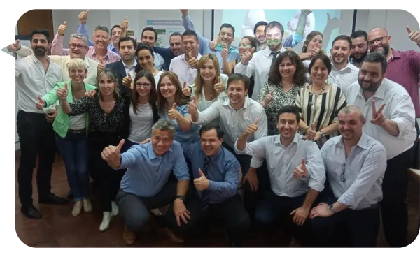 Alejandro Delobelle, conferencista para eventos corporativos sobre Liderazgo Intencional