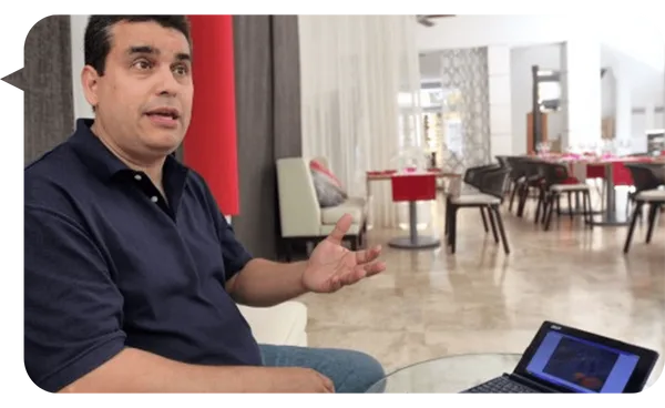 William Rodriguez, conferencista para eventos corporativos sobre Liderazgo en Crisis