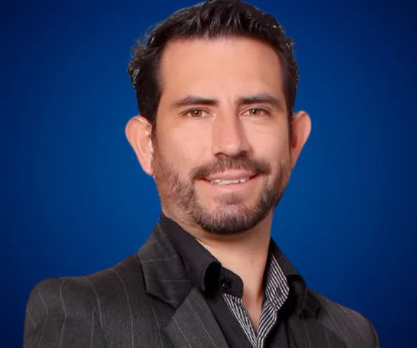 Jorge Fuchs — Conferencista de Resiliencia