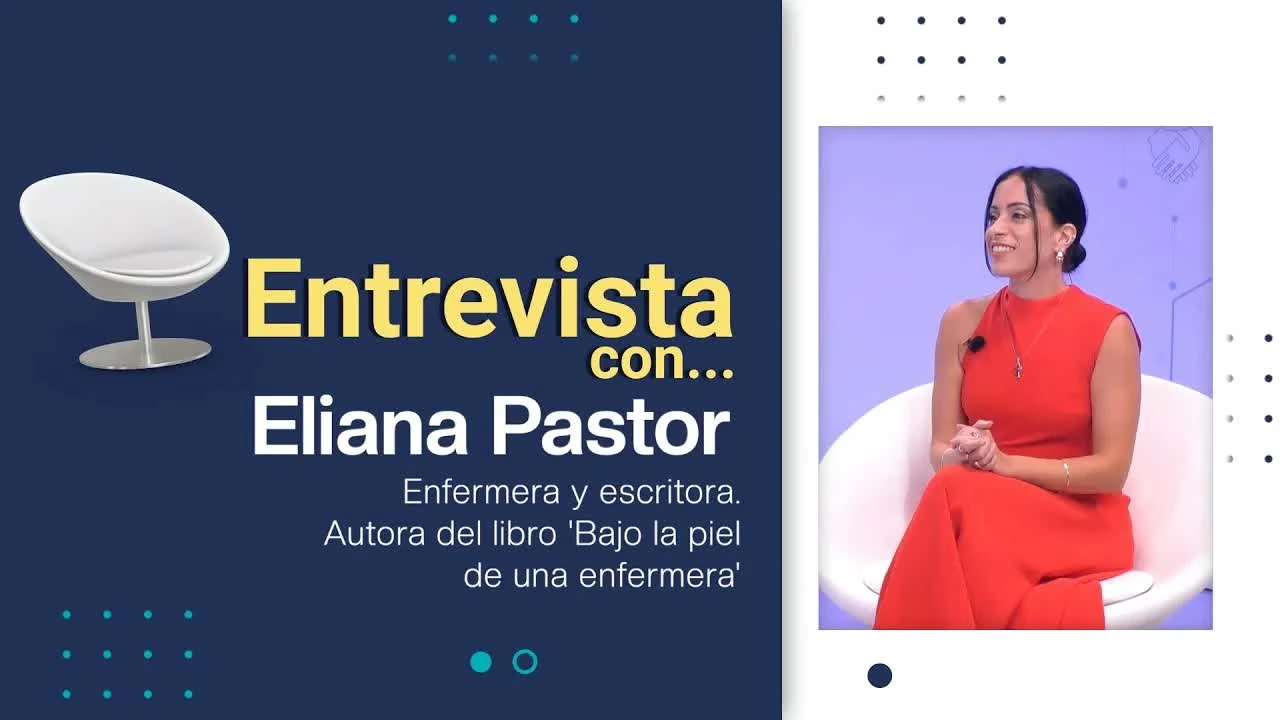 Conversación con Canal Enfermero