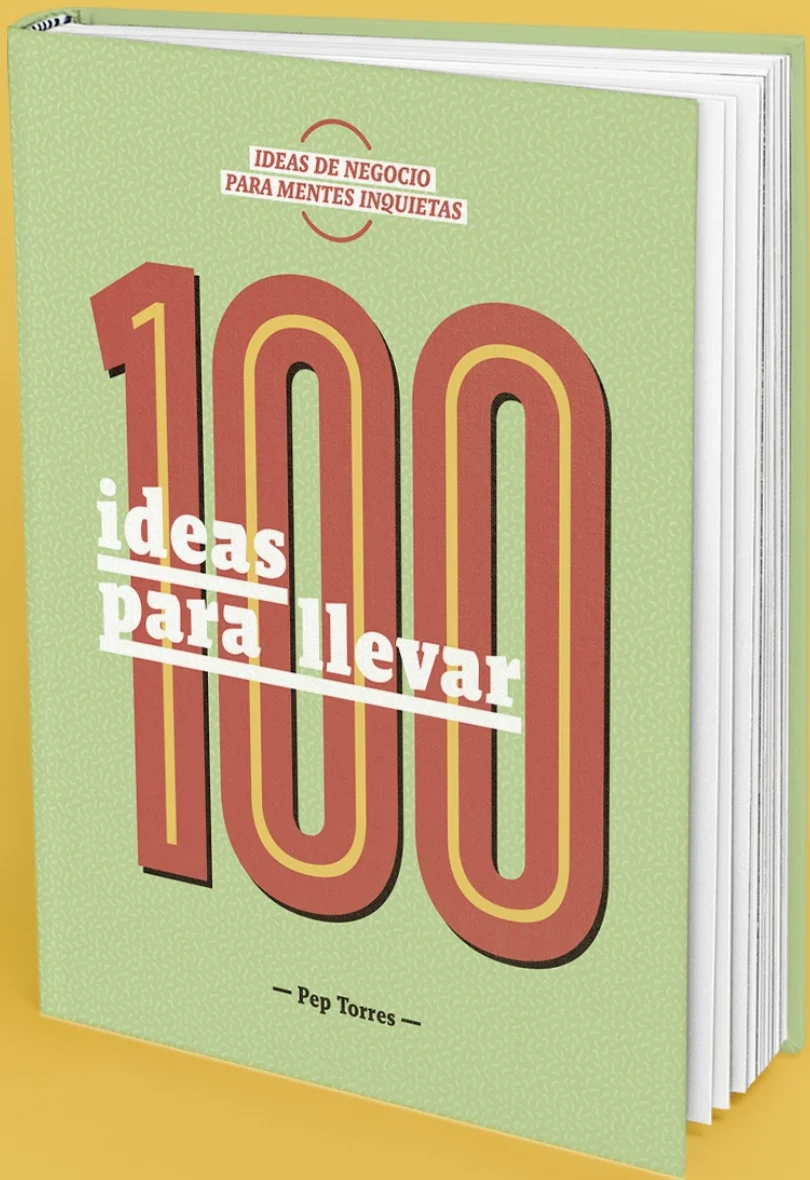 100 ideas para llevar