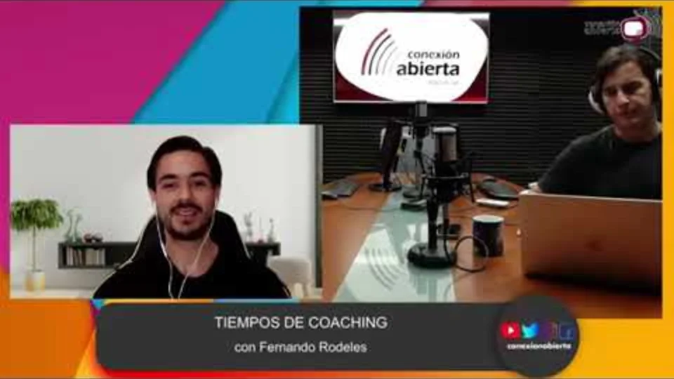 Entrevista en Tiempos de Coaching