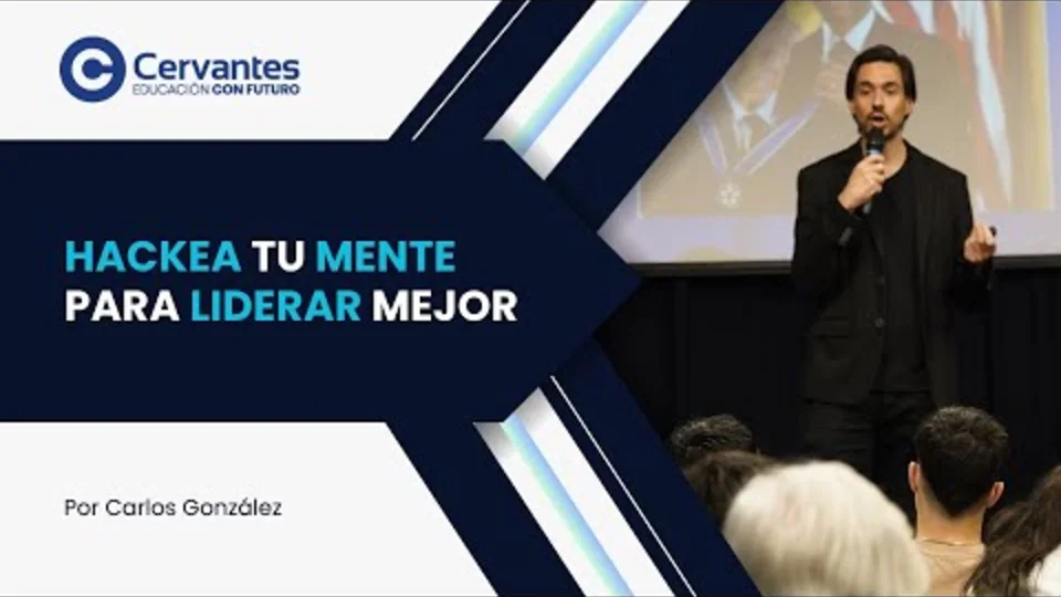 Hackea tu mente para liderar mejor