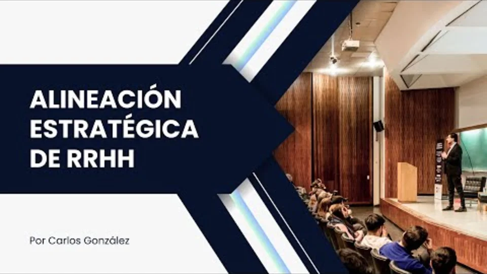 Alineación estrategica de Recursos Humanos