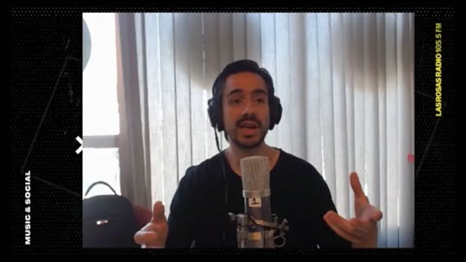 Entrevista en Estamos a Tiempo
