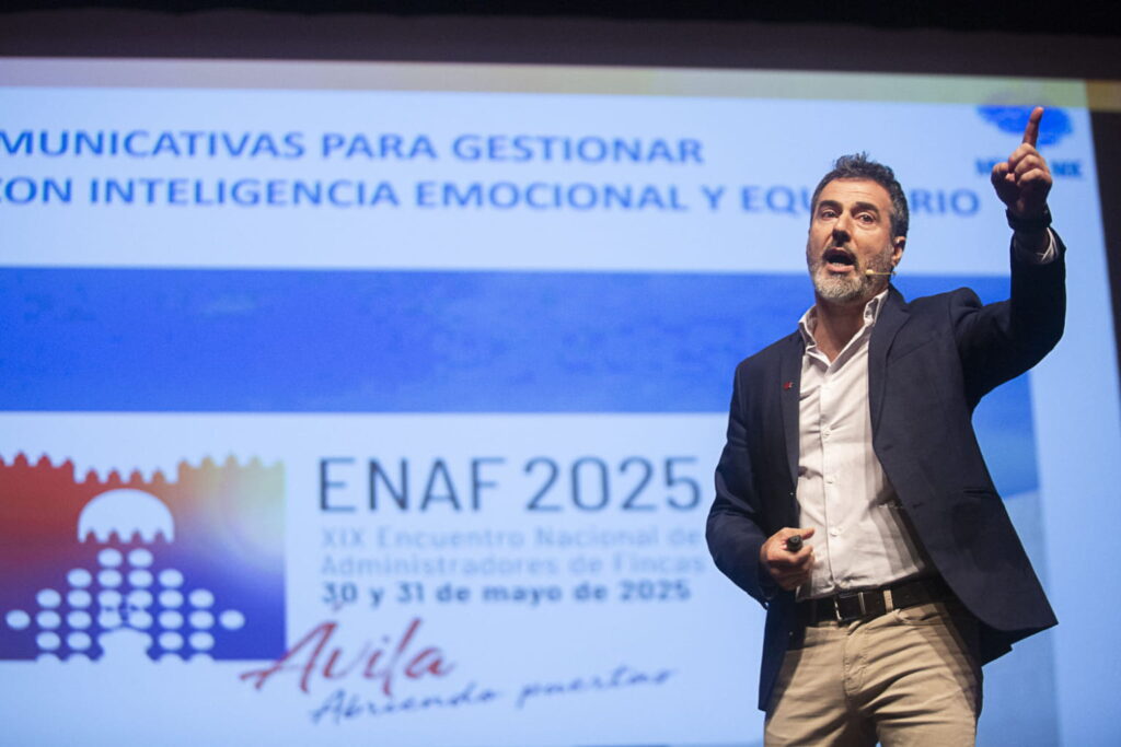 Zacarías Romero, conferencista para eventos corporativos sobre Neuroventas