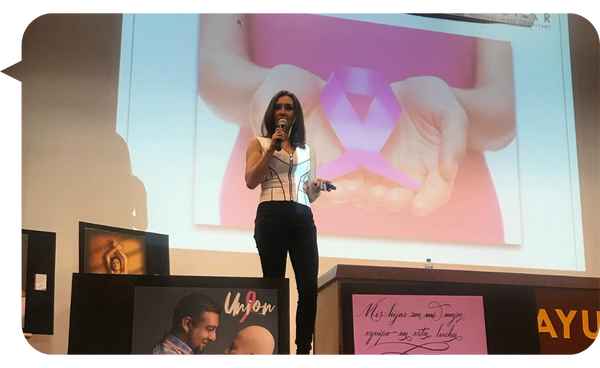 Renee Aguilar, conferencista para eventos corporativos sobre Psicología Aplicada