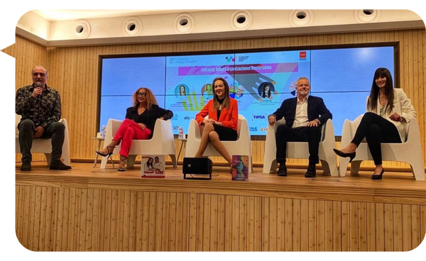 Silvia Escribano, conferencista para eventos corporativos sobre Liderazgo Consciente