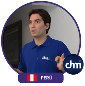 Roger Espinosa — Conferencista de Productividad