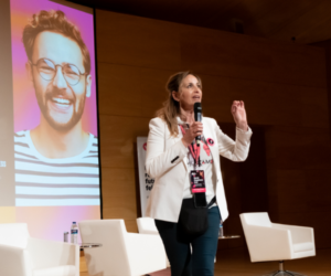 Marisa Felipe, conferencista para eventos corporativos sobre Liderazgo Femenino