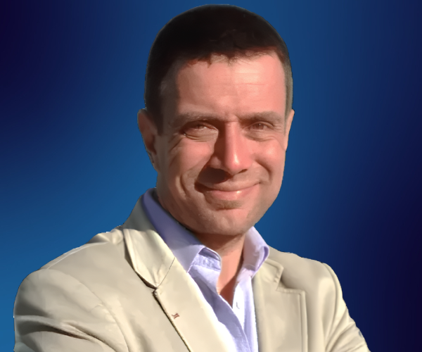 Mauricio Espina — Conferencista de Trabajo en Equipo